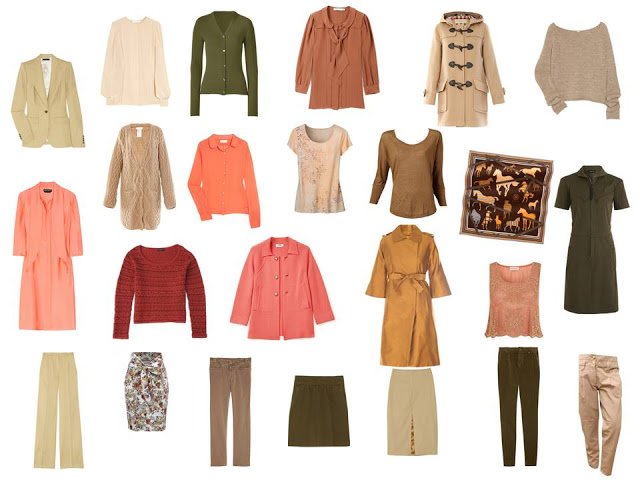 Wardrobe: soft and warm spring - The Vivienne Files