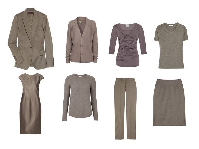Not so crazy eights: Taupe - The Vivienne Files