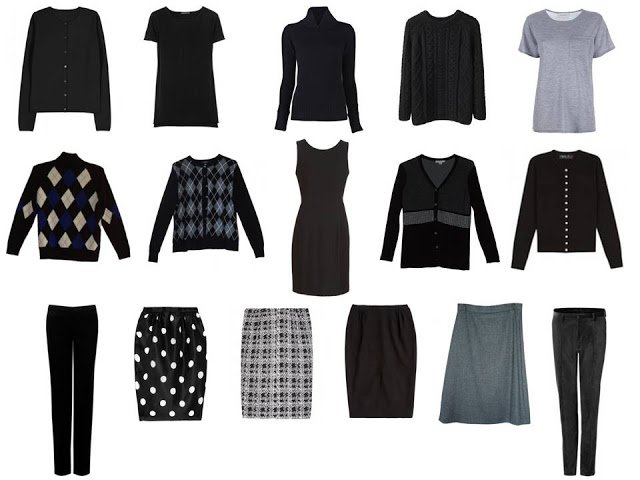 A dilemma, and a wardrobe math solution - The Vivienne Files