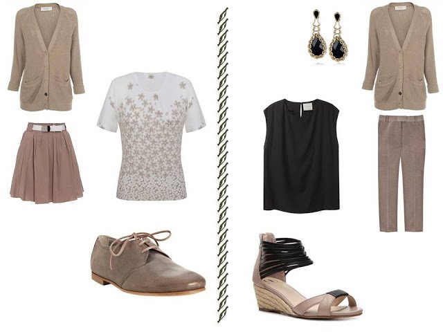Visualizing French Chic: Taupe - The Vivienne Files