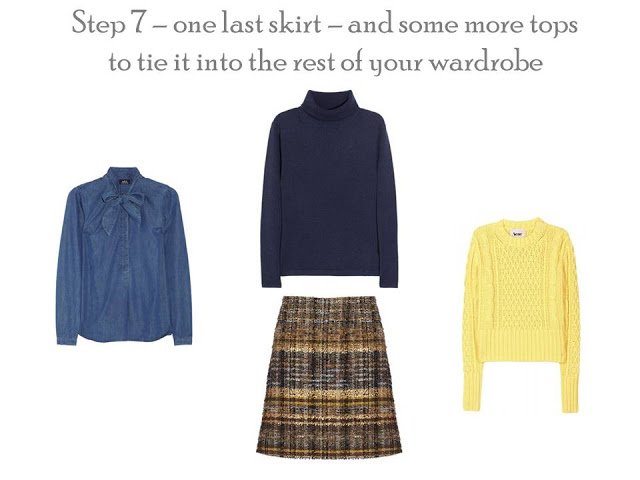 Capsule Wardrobe Project 333: camel & navy, step by step - The Vivienne ...
