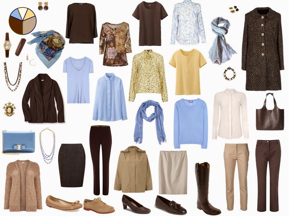 How to Build a Capsule Wardrobe from Scratch Step 13: More Accessories ...
