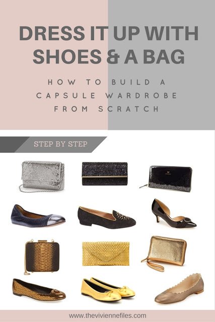 A How to Guide : Matching Shoes with Bags