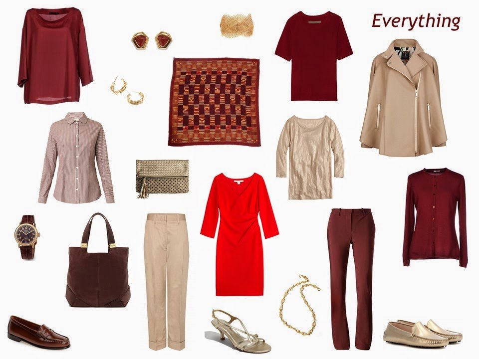 Start with a Scarf: Hermes Maroon Shawl - The Vivienne Files