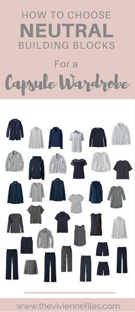 Three MORE French 5-Piece Wardrobes for Spring: Blush, Red and