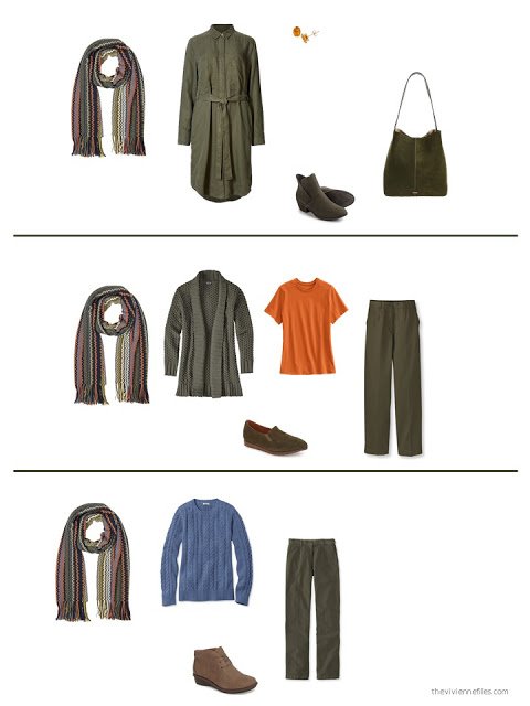 Build a Capsule Wardrobe in 12 Months, 12 Outfits - November 2017 - The ...