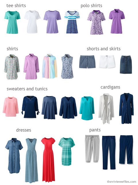Summer Colours Every Wardrobe Needs – SNME The Label