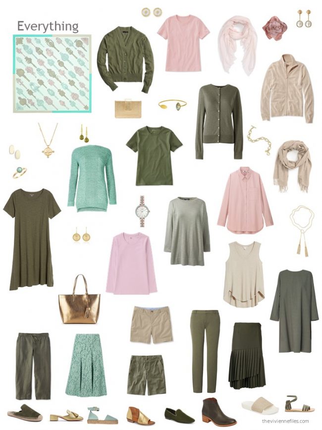 Outfit: 30X30 Capsule Days 11 & 12 - Mademoiselle