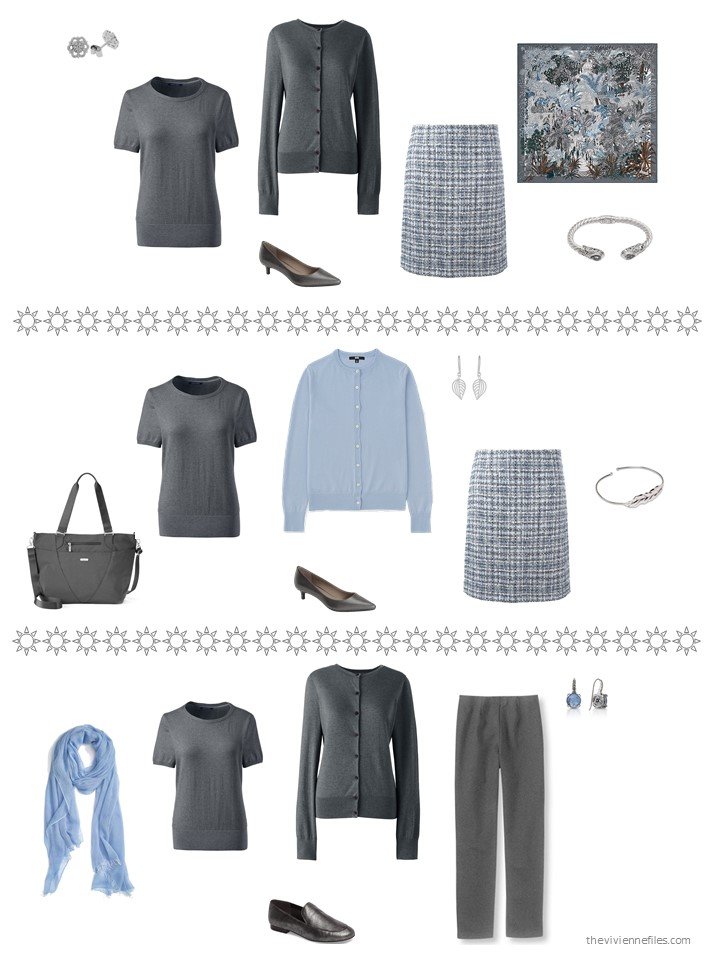 Build a Capsule Wardrobe in 12 Months, 12 Outfits – August 2018 - The ...