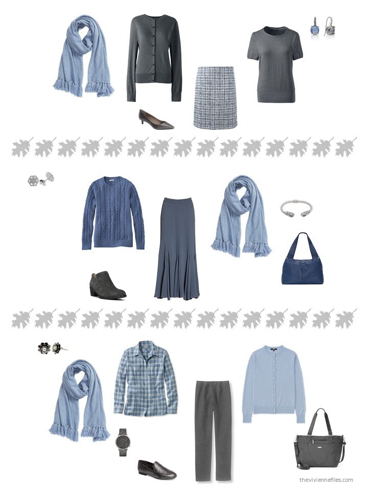Build a Capsule Wardrobe in 12 Months, 12 Outfits – November 2018 - The ...