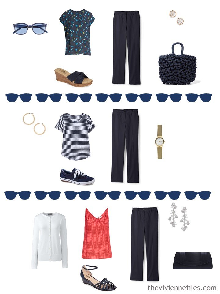 How to Dress and Pack when Traveling from Cold Weather to Warm Weather -  The Vivienne Files