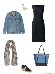 10 Ways to Wear a Denim Jacket - The Vivienne Files