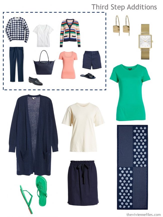 Packing Small for a Group Trip - Warm Weather Ideas - The Vivienne Files