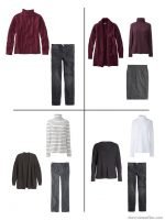 What Does a Capsule Wardrobe Look Like? 3 Examples of Weekly Timeless ...