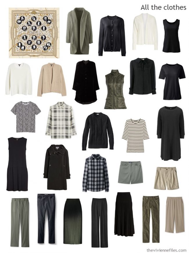 Analyzing 2 Wardrobes: When Your Color Palette is Challenging - The ...