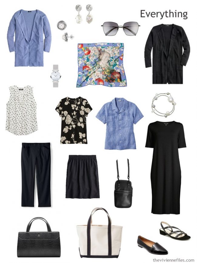 Expanding a Travel Capsule Wardrobe: Shopping with the Countess de ...