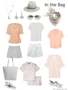 How to Build a Travel Capsule Wardrobe by Starting with a Bracelet ...
