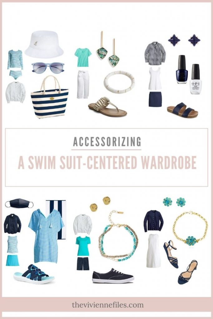 Accessorizing a Swim Suit-Centered Wardrobe - The Vivienne Files