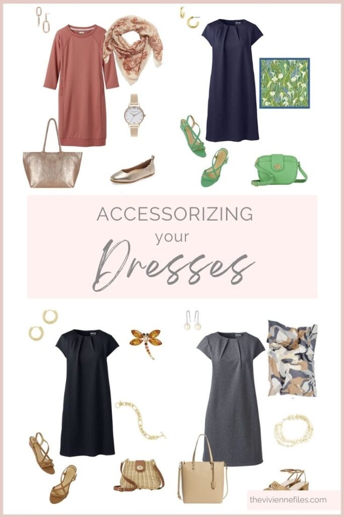 Dresses - Accessorizing Them A Little Bit Differently... - The Vivienne ...