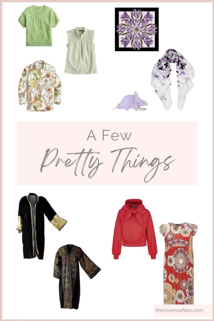 Let's Look at Some Pretty Things... - The Vivienne Files