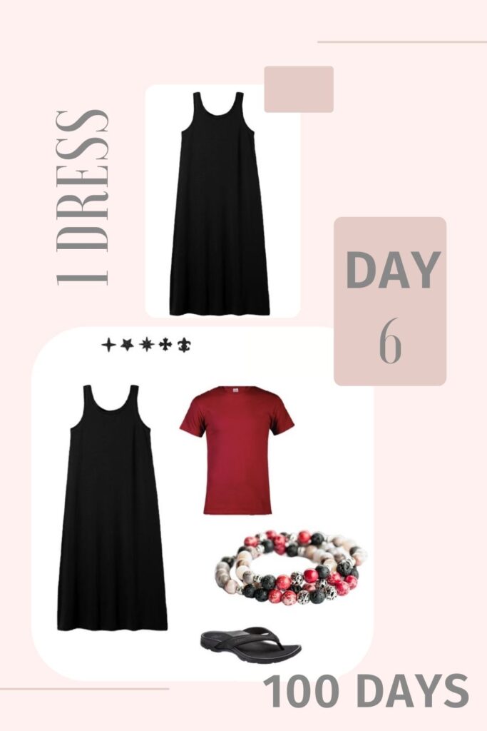 1 Dress, 100 Days: Day 6 - The Vivienne Files