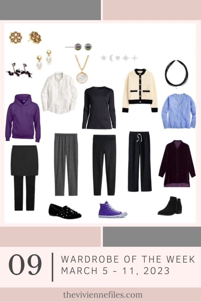 Wardrobe of the Week March 5 - 11, 2023 - The Vivienne Files