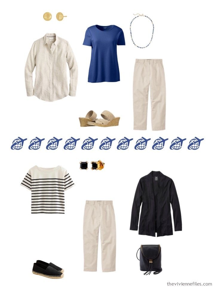 Japan Winter Travel Capsule Wardrobe - 19 outfits : r/HerOneBag