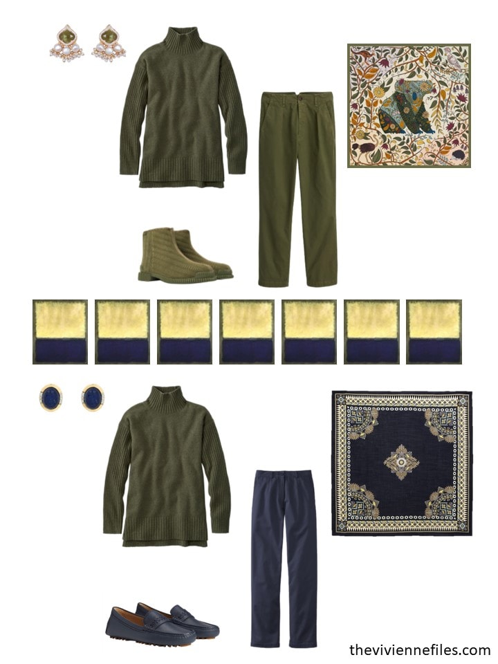Capsule Wardrobe  The Seasonless Trouser – elsie green