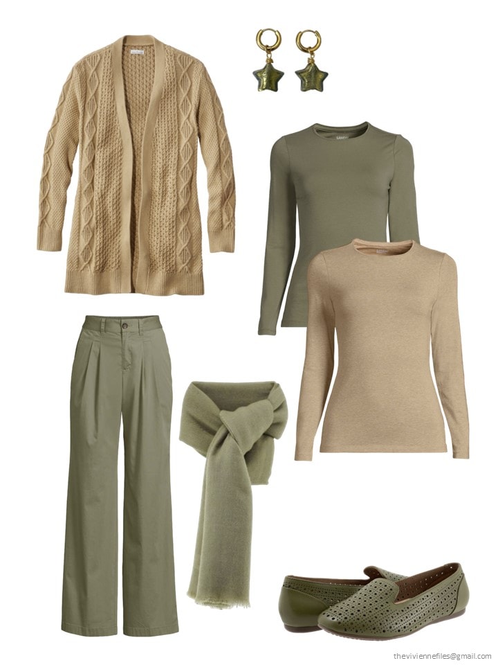 Capsule Wardrobe  The Seasonless Trouser – elsie green