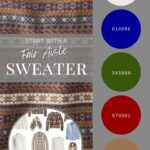 Need an Autumn Inspiration? Start With a Sweater – Fair Isle from L.L.Bean