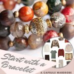 Start with a Bracelet – Abundant Lynx Bracelets by Fierce Lynx Designs