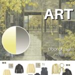 Start With Art - Door of Light by Akada Misao