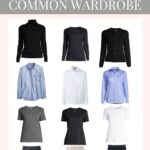 Foolproof Packing Start With The Common Wardrobe