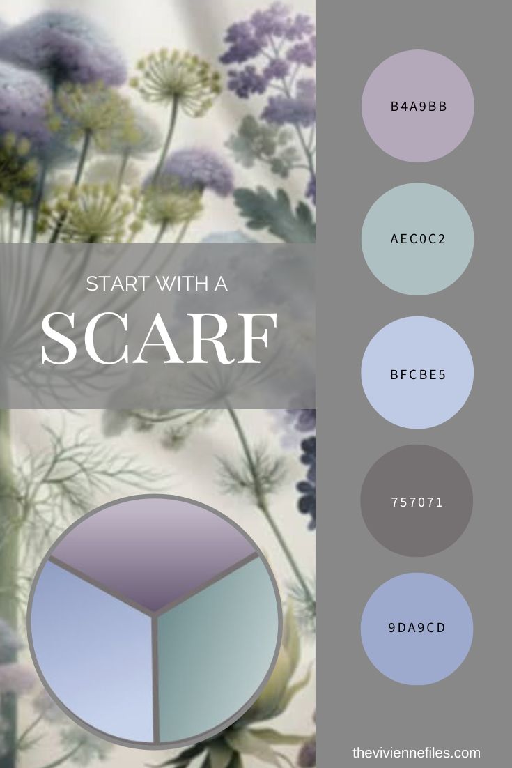 Start With a Scarf – The Artiquel Scarf by Artifact