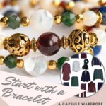 Start with Bracelets – Baroque Lunch by Fierce Lynx Designs